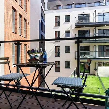 Marinus Apartments Gdansk Exterior photo