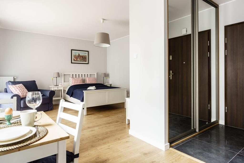 Marinus Apartments Gdansk Exterior photo