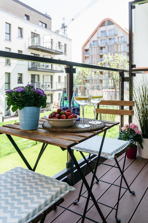 Marinus Apartments Gdansk Exterior photo