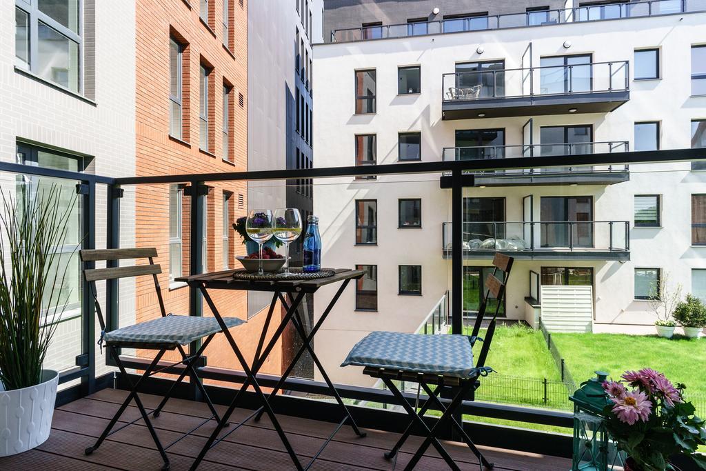 Marinus Apartments Gdansk Exterior photo
