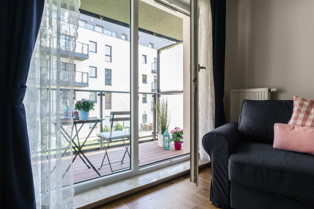 Marinus Apartments Gdansk Exterior photo
